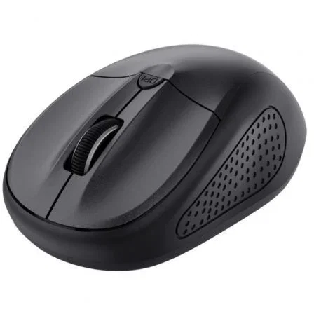 Trust Primo Ratón Inalámbrico Bluetooth 1600 DPI Negro